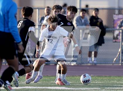 Thumbnail 1 in Bellarmine College Prep @ Franklin (CIF NorCal Regional D1 Quarter Finals) photogallery.