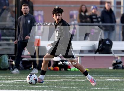 Thumbnail 2 in Bellarmine College Prep @ Franklin (CIF NorCal Regional D1 Quarter Finals) photogallery.