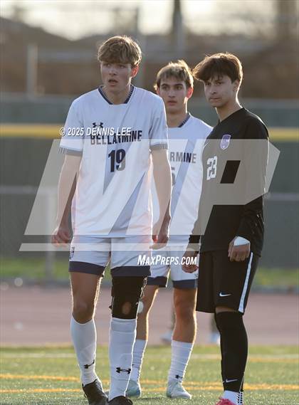 Thumbnail 3 in Bellarmine College Prep @ Franklin (CIF NorCal Regional D1 Quarter Finals) photogallery.