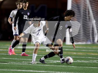 Thumbnail 3 in Bellarmine College Prep @ Franklin (CIF NorCal Regional D1 Quarter Finals) photogallery.