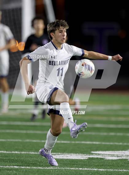 Thumbnail 1 in Bellarmine College Prep @ Franklin (CIF NorCal Regional D1 Quarter Finals) photogallery.
