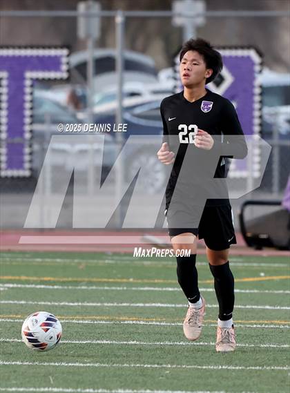 Thumbnail 3 in Bellarmine College Prep @ Franklin (CIF NorCal Regional D1 Quarter Finals) photogallery.