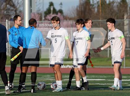 Thumbnail 3 in Bellarmine College Prep @ Franklin (CIF NorCal Regional D1 Quarter Finals) photogallery.