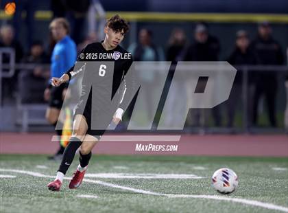 Thumbnail 2 in Bellarmine College Prep @ Franklin (CIF NorCal Regional D1 Quarter Finals) photogallery.