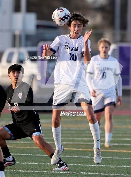 Thumbnail 1 in Bellarmine College Prep @ Franklin (CIF NorCal Regional D1 Quarter Finals) photogallery.