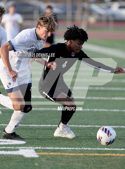 Thumbnail 1 in Bellarmine College Prep @ Franklin (CIF NorCal Regional D1 Quarter Finals) photogallery.