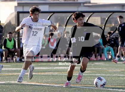 Thumbnail 2 in Bellarmine College Prep @ Franklin (CIF NorCal Regional D1 Quarter Finals) photogallery.