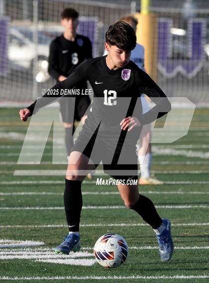 Thumbnail 2 in Bellarmine College Prep @ Franklin (CIF NorCal Regional D1 Quarter Finals) photogallery.