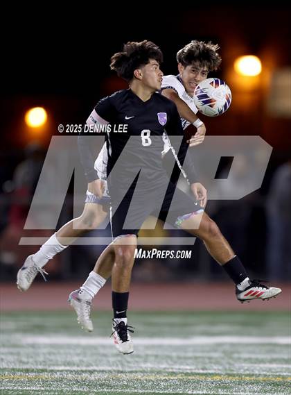 Thumbnail 1 in Bellarmine College Prep @ Franklin (CIF NorCal Regional D1 Quarter Finals) photogallery.