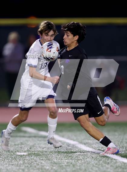 Thumbnail 3 in Bellarmine College Prep @ Franklin (CIF NorCal Regional D1 Quarter Finals) photogallery.