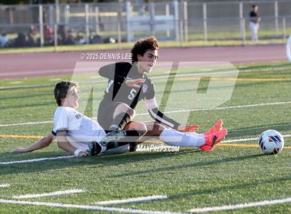 Thumbnail 3 in Bellarmine College Prep @ Franklin (CIF NorCal Regional D1 Quarter Finals) photogallery.