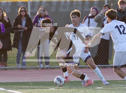 Thumbnail 1 in Bellarmine College Prep @ Franklin (CIF NorCal Regional D1 Quarter Finals) photogallery.