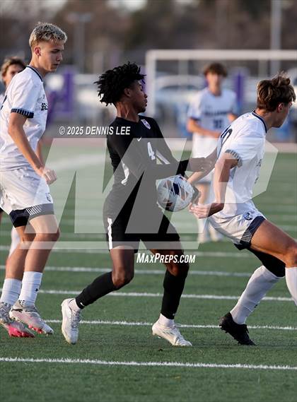 Thumbnail 3 in Bellarmine College Prep @ Franklin (CIF NorCal Regional D1 Quarter Finals) photogallery.