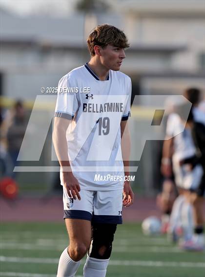 Thumbnail 2 in Bellarmine College Prep @ Franklin (CIF NorCal Regional D1 Quarter Finals) photogallery.