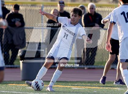 Thumbnail 2 in Bellarmine College Prep @ Franklin (CIF NorCal Regional D1 Quarter Finals) photogallery.