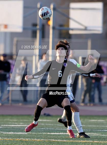 Thumbnail 2 in Bellarmine College Prep @ Franklin (CIF NorCal Regional D1 Quarter Finals) photogallery.