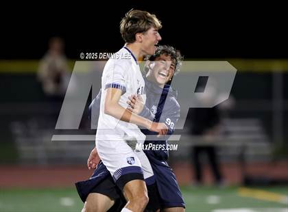 Thumbnail 3 in Bellarmine College Prep @ Franklin (CIF NorCal Regional D1 Quarter Finals) photogallery.
