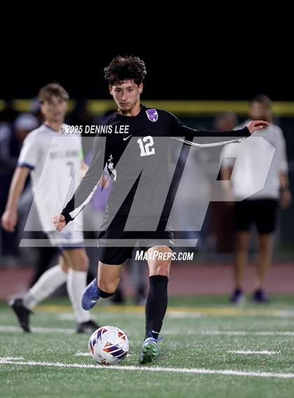 Thumbnail 2 in Bellarmine College Prep @ Franklin (CIF NorCal Regional D1 Quarter Finals) photogallery.