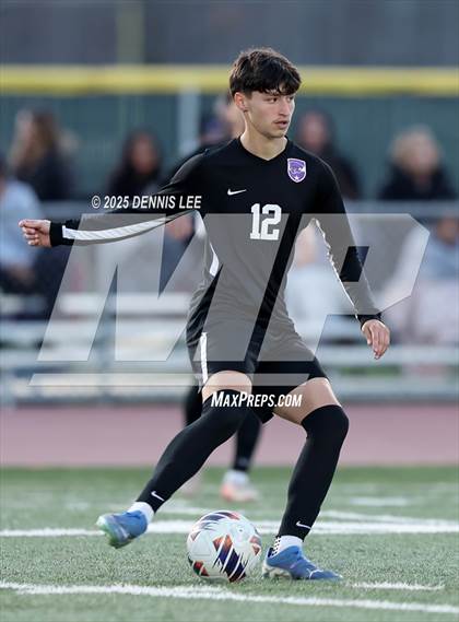 Thumbnail 2 in Bellarmine College Prep @ Franklin (CIF NorCal Regional D1 Quarter Finals) photogallery.