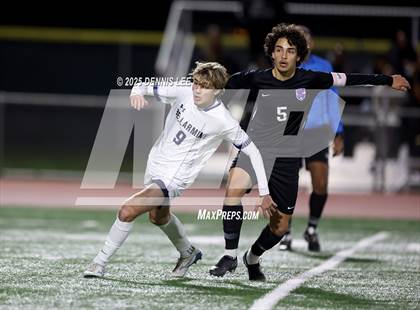 Thumbnail 3 in Bellarmine College Prep @ Franklin (CIF NorCal Regional D1 Quarter Finals) photogallery.