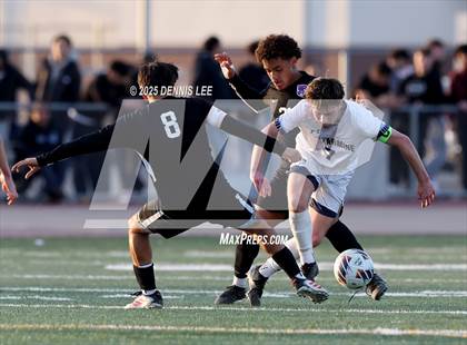 Thumbnail 3 in Bellarmine College Prep @ Franklin (CIF NorCal Regional D1 Quarter Finals) photogallery.