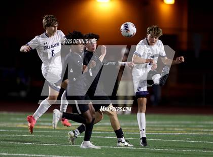 Thumbnail 3 in Bellarmine College Prep @ Franklin (CIF NorCal Regional D1 Quarter Finals) photogallery.