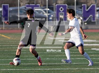 Thumbnail 1 in Bellarmine College Prep @ Franklin (CIF NorCal Regional D1 Quarter Finals) photogallery.