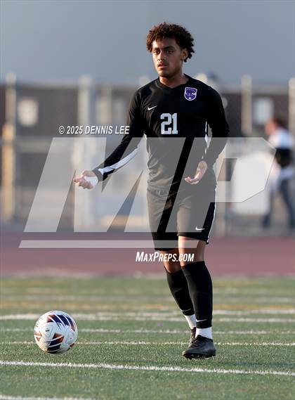 Thumbnail 3 in Bellarmine College Prep @ Franklin (CIF NorCal Regional D1 Quarter Finals) photogallery.