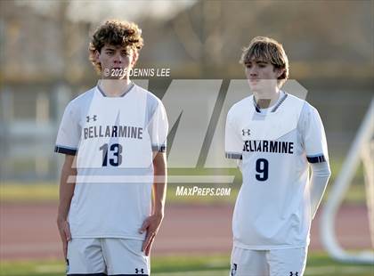 Thumbnail 1 in Bellarmine College Prep @ Franklin (CIF NorCal Regional D1 Quarter Finals) photogallery.