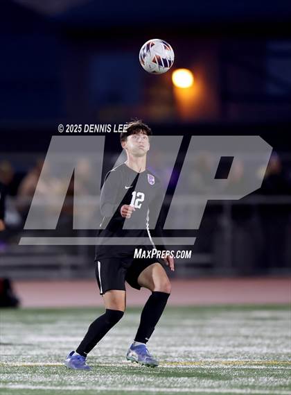 Thumbnail 3 in Bellarmine College Prep @ Franklin (CIF NorCal Regional D1 Quarter Finals) photogallery.