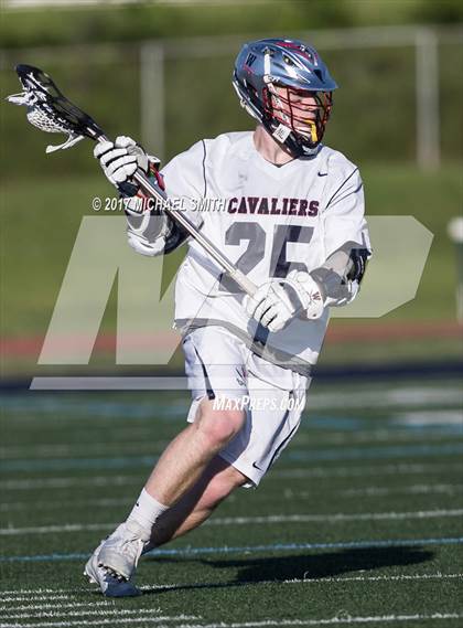 Thumbnail 2 in Osbourn Park @ Woodson (VHSL 6A North Region 1st Round) photogallery.