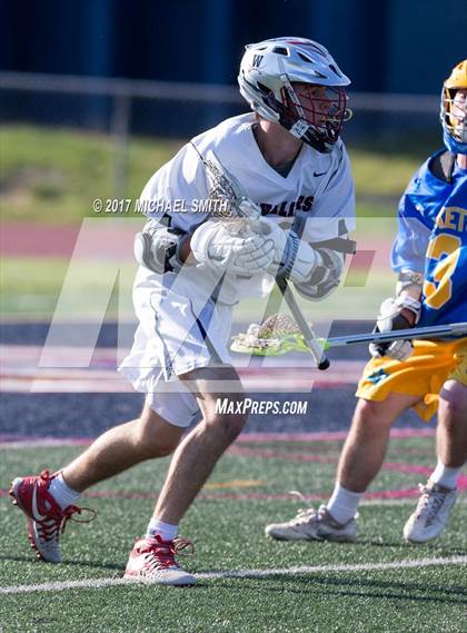Thumbnail 2 in Osbourn Park @ Woodson (VHSL 6A North Region 1st Round) photogallery.