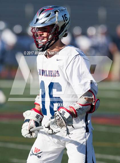 Thumbnail 3 in Osbourn Park @ Woodson (VHSL 6A North Region 1st Round) photogallery.