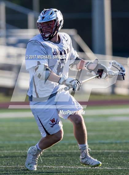 Thumbnail 3 in Osbourn Park @ Woodson (VHSL 6A North Region 1st Round) photogallery.