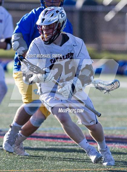 Thumbnail 1 in Osbourn Park @ Woodson (VHSL 6A North Region 1st Round) photogallery.