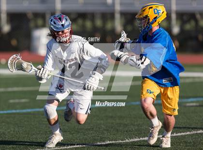 Thumbnail 1 in Osbourn Park @ Woodson (VHSL 6A North Region 1st Round) photogallery.