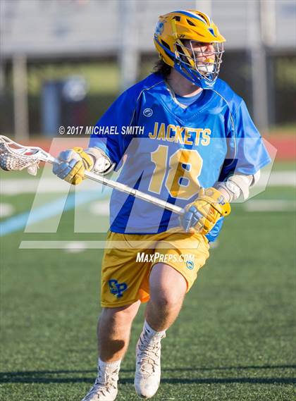 Thumbnail 2 in Osbourn Park @ Woodson (VHSL 6A North Region 1st Round) photogallery.