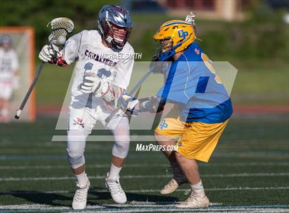 Thumbnail 3 in Osbourn Park @ Woodson (VHSL 6A North Region 1st Round) photogallery.