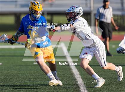 Thumbnail 1 in Osbourn Park @ Woodson (VHSL 6A North Region 1st Round) photogallery.