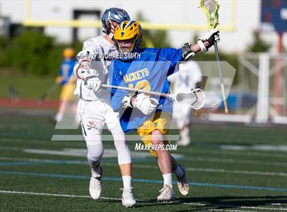 Thumbnail 2 in Osbourn Park @ Woodson (VHSL 6A North Region 1st Round) photogallery.