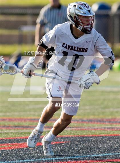 Thumbnail 3 in Osbourn Park @ Woodson (VHSL 6A North Region 1st Round) photogallery.
