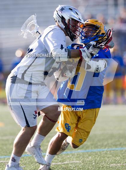 Thumbnail 1 in Osbourn Park @ Woodson (VHSL 6A North Region 1st Round) photogallery.
