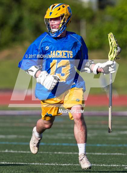 Thumbnail 1 in Osbourn Park @ Woodson (VHSL 6A North Region 1st Round) photogallery.