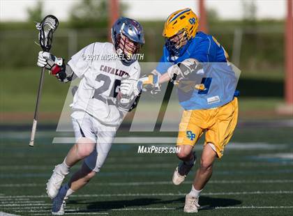 Thumbnail 1 in Osbourn Park @ Woodson (VHSL 6A North Region 1st Round) photogallery.