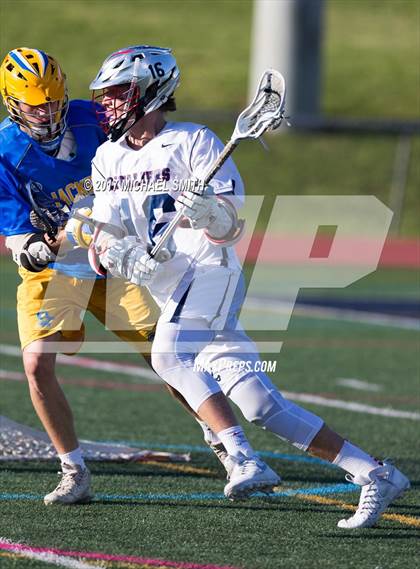 Thumbnail 1 in Osbourn Park @ Woodson (VHSL 6A North Region 1st Round) photogallery.