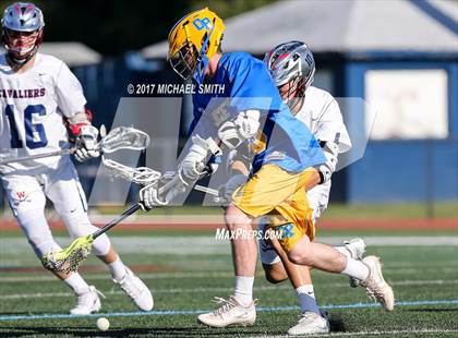 Thumbnail 3 in Osbourn Park @ Woodson (VHSL 6A North Region 1st Round) photogallery.
