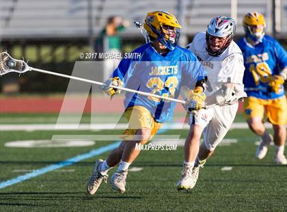 Thumbnail 2 in Osbourn Park @ Woodson (VHSL 6A North Region 1st Round) photogallery.