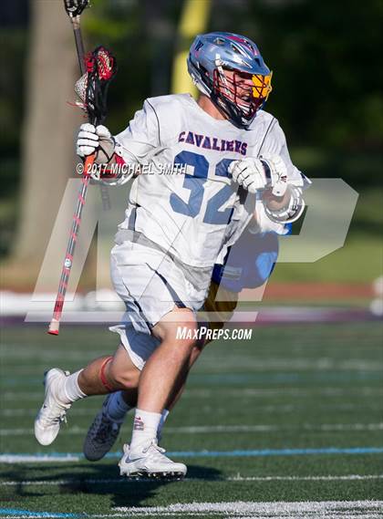Thumbnail 2 in Osbourn Park @ Woodson (VHSL 6A North Region 1st Round) photogallery.