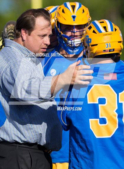 Thumbnail 1 in Osbourn Park @ Woodson (VHSL 6A North Region 1st Round) photogallery.