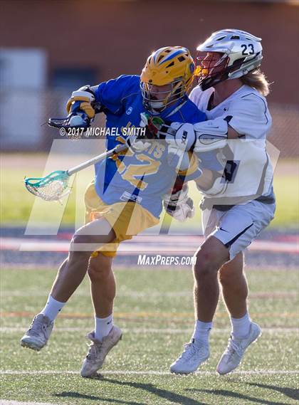 Thumbnail 1 in Osbourn Park @ Woodson (VHSL 6A North Region 1st Round) photogallery.